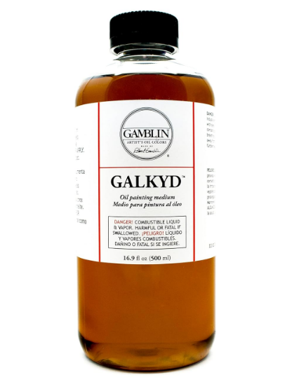 Gamblin Galkyd 8.5 oz.