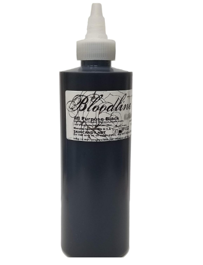  Bloodline Body Ink Set Best 5 Selling Colors ½ oz : Beauty &  Personal Care